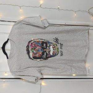 Stan Lee Memorial T-Shirt Men's size XL